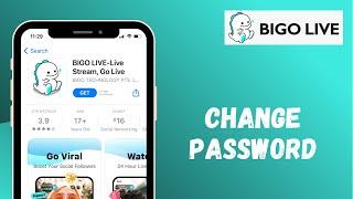 How to Change Password of your BIGO  Live Account | 2021