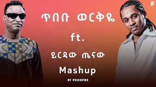 Tibebu Workyie ft. Yirdaw Tenaw | ጥበቡ ወርቅዬ ft. ይርዳው ጤናዉ | Mashup By ProdFre