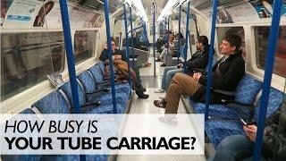 A Ratings Scale For Packed Tube Carriages