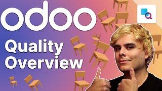 Quality Overview | Odoo Quality