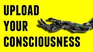 Can We Upload Our Consciousness? - 2045 Initiative & Transhumanism Explained