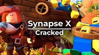 SYNAPSE X CRACKED 2022 FREE ROBLOX X SYNAPSE HACK FREE EXPLOIT VERSION FOR PC 2022!