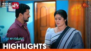 Pudhu Vasantham- Highlights | 13 Mar 2025 | Tamil Serial | Sun TV