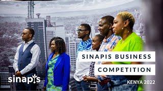 Sinapis Business Competition // Kenya 2022