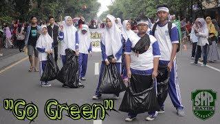 CFD SMP BATIK SURAKARTA GO GREEN