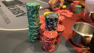 $3,200 Stack at $1/$3! ($60/hr at $1/3 Challenge Part 2)