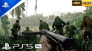 (PS5 PRO) THE PACIFIC WAR 1943 | Realistic ULTRA Graphics Gameplay [4K 60FPS HDR] Call of Duty