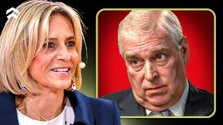 Emily Maitlis' Honest Opinion On The Prince Andrew Interview