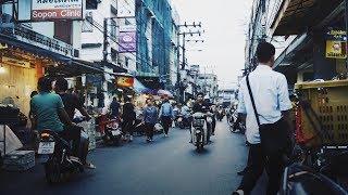 BANGKOK NIGHT MARKET — TRAVEL STREET PHOTOGRAPHY