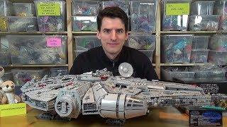 LEGO® Star Wars 75192 - Millennium Falcon - UCS