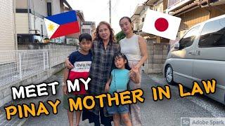 MEET MY PINAY MOTHER IN LAW | REAKSYON NYA SA SURPRISE CHALLENGE  + Q & A