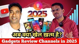 YouTube Career, Earning & Scope of Gadget Review & Unboxing Channel in 2025 | Podcast with @fastoye