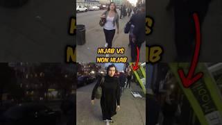 10 jam berjalan di New York sebagai wanita berhijab #socialexperiment #hijab #viral