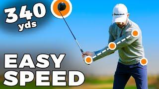 I Discovered These Secrets & Started Driving The Ball Over 375yds Consistently