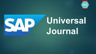 SAP S4HANA Universal Journal (ACDOCA) : Demo and Explanation