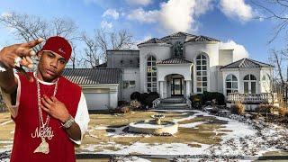 Nelly's ABANDONED $2,000,000 Mansion with Theater, Pool, & Basketball Court