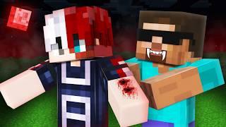 HOW @ProBoiz95 BECAME A VAMPIRE IN MINECRAFT...