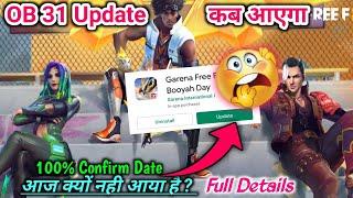 Ob 31 Update Kab Aayega Confirm Date | Ob 31 Update Free Fire