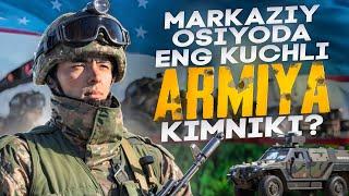 O'ZBEK ARMIYASI SIZ BILMAGAN FAKTLAR!