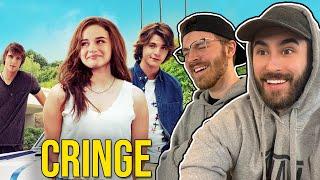 We Watch THE KISSING BOOTH For The First Time!