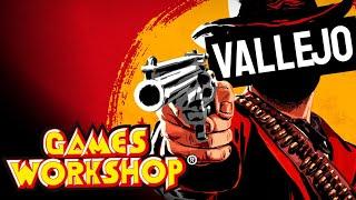 Vallejo XPRESS colors will DESTROY Games Workshop Constrast range?