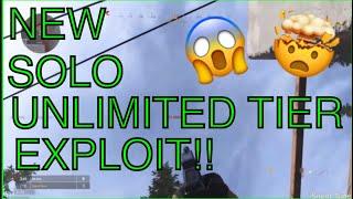 SOLO TRUE AFK TIER SKIP EXPLOIT ON MODERN WARFARE!! LEVEL UP FAST!! TIER EXPLIOT!!