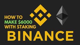 What is staking ‼️How to make staking on Binance ‼️ Staking Reward  | #staking #binance #usdt