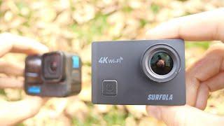 The BEST GoPro Alternative Under $100 - Better Than The Hero 11?