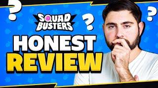 100% Honest Squad Busters Review