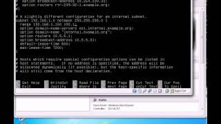 How To Install DHCP For ( Linux )