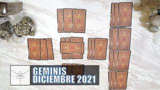 Géminis ️ - Vamos para arriba! Lectura de Triple Cruz Tarot Diciembre 2021