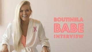 BOUTINELA BABE INTERVIEW - Nellie Cronen