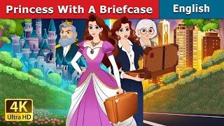 Princess with a Briefcase story in English | Stories for Teenagers | @EnglishFairyTales