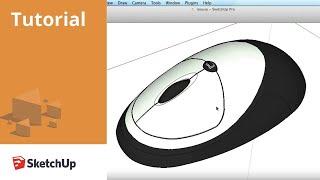 SketchUp Training Series: Navigation