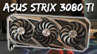 Asus Rog Strix Nvidia RTX 3080 Ti Gaming OC Review