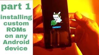 How to change the android os | step by step guide | part 1 | nilesh hadalgi | changedroid