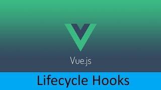 Learn Vue.js (RU) - Lifecycle Hooks