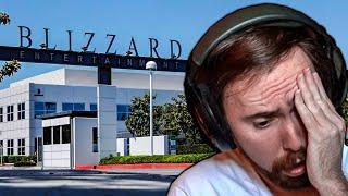 Why Blizzard Employees Are Quitting The Company | Asmongold Reacts
