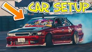 HOW TO BUILD A DRIFT CAR (SETUP AND MODS)