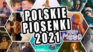 Top 50 Polskie Piosenki 2021 Sierpień