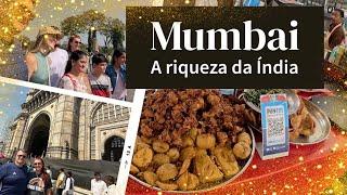 A Cidade dos Milionários - Mumbai Ep11 India 