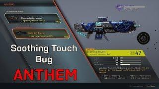 Anthem - Soothing Touch Bug