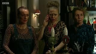 EastEnders - The Queen Vic Brawl (22nd March 2018)