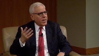 Distinguished Speakers Series: David Rubenstein, Co-Founder and Co-CEO, The Carlyle Group