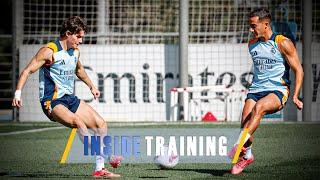 SECOND SESSION OF THE WEEK! | Real Madrid City