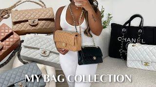 STARTING OVER! MY 2023 UPDATED “LUXURY” BAG COLLECTION!