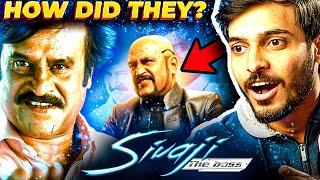 Sivaji Movie Analysis  Rajinikanth | Shankar | EFX Reacts