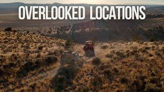 Overlooked Locations Central Oregon Overlanding