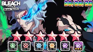 HE'S BACK! Max Transcended T20 RESURRECTED CFYOW Stark Showcase Bleach Brave Souls