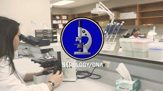 Inside the Crime Lab: Serology/DNA